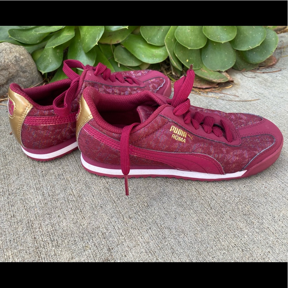 Puma Roma sneaker - Picture 4 of 7